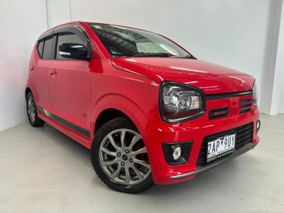 2018 SUZUKI ALTO WORKS HATCHBACK HA36S for sale in Geelong Districts