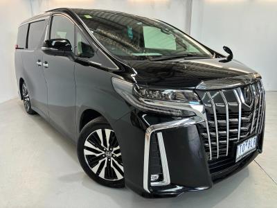 2021 Toyota Alphard 4X2 LUXURY COACH for sale in Breakwater