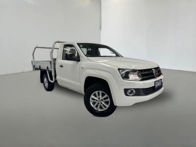 2016 Volkswagen Amarok TDI400 Cab Chassis 2H MY16 for sale in Geelong Districts