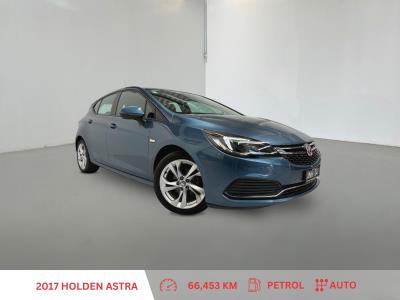 2017 Holden Astra RS Hatchback BK MY17 for sale in Geelong Districts