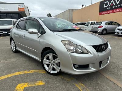 2007 TOYOTA BLADE MASTER G HATCHBACK GRE156 for sale in Breakwater