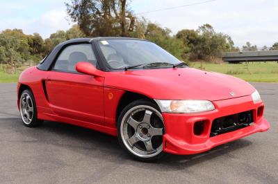 1991 Honda Beat Convertible for sale in Geelong Districts