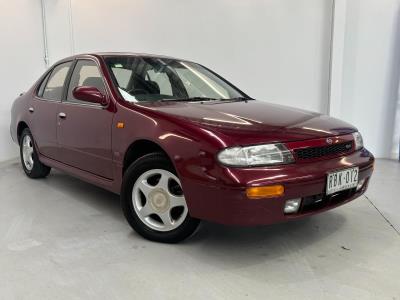 1994 Nissan Bluebird SSS Sedan U13 S1 for sale in Breakwater