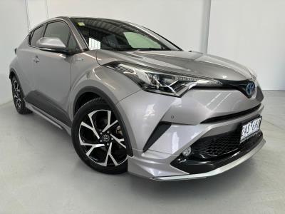 2017 TOYOTA C-HR Hybrid G SUV ZZYX10 for sale in Breakwater