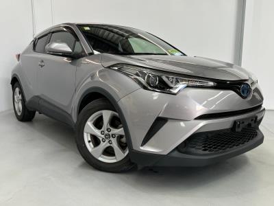 2017 TOYOTA C-HR HYBRID for sale in Breakwater