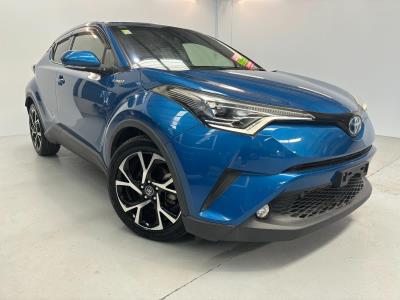 2017 Toyota C-HR SUV Hybrid G for sale in Breakwater