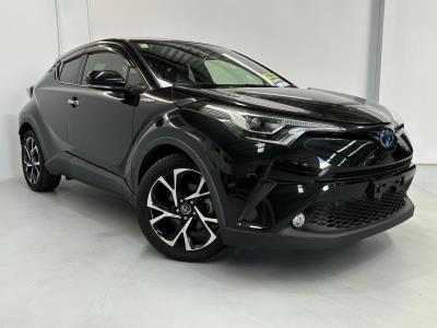 2018 Toyota C-HR SUV Hybrid G-LED Edition for sale in Breakwater