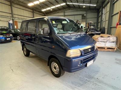 1999 SUZUKI CARRY Van for sale in Breakwater