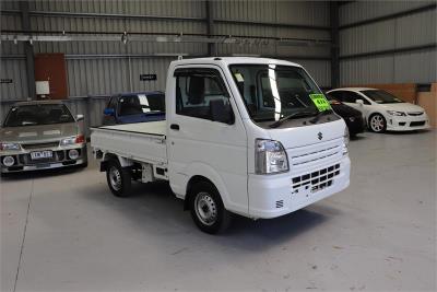 2019 SUZUKI CARRY UTE DA16T for sale in Breakwater