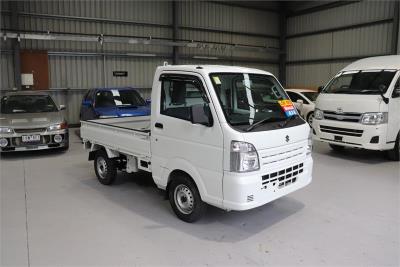 2019 SUZUKI CARRY UTE DA16T for sale in Breakwater