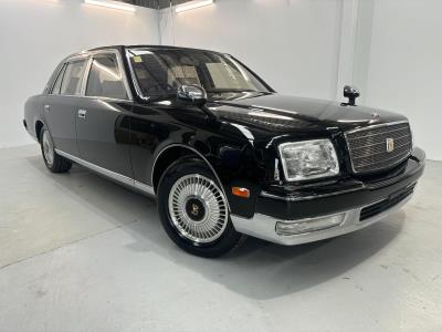 2000 TOYOTA CENTURY Sedan for sale in Breakwater