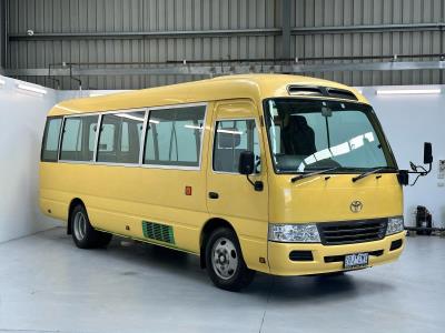 2013 Toyota COASTER Motor Home for sale in Geelong Districts