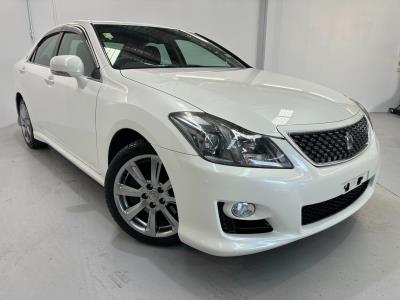 2008 TOYOTA CROWN ATHLETE SEDAN GRS204 for sale in Breakwater