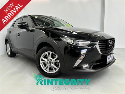 2015 Mazda CX-3 Maxx Wagon DK4W7A for sale in Geelong Districts