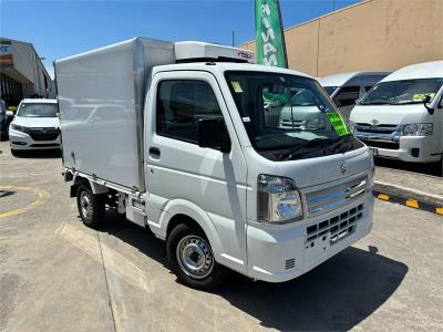 2021 SUZUKI Carry FREEZER UTE DA16T for sale in Breakwater