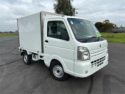 2019 SUZUKI Carry FRIDGE TRUCK UTE DA16T for sale in Breakwater