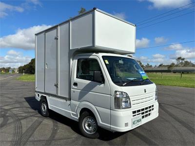 2022 SUZUKI Carry KITCHEN CAR UTE DA16T for sale in Breakwater