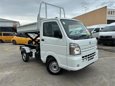 2023 SUZUKI Carry LIFT DUMP UTE DA16T for sale in Geelong Districts