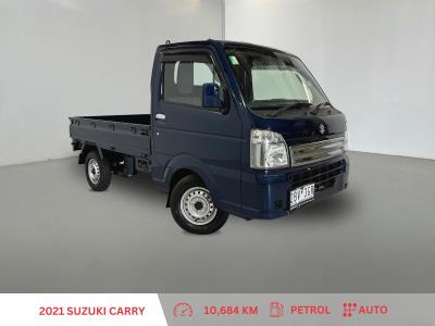 2021 Suzuki Carry KC SPECIAL UTE DA16T for sale in Geelong Districts