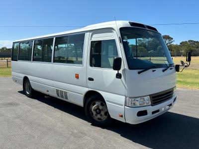 2013 Toyota Coaster BUS for sale in Geelong Districts