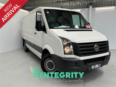 2015 Volkswagen Crafter 35 TDI300 Van 2ED1 MY15 for sale in Geelong Districts