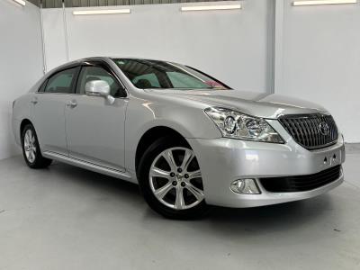 2009 Toyota Crown Majesta Sedan URS206 for sale in Geelong Districts