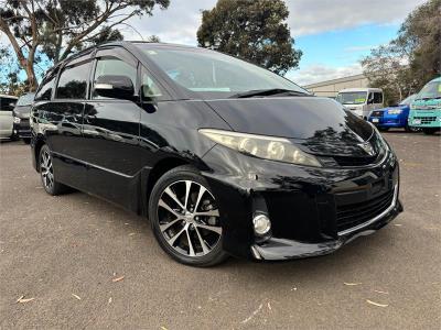 2013 TOYOTA ESTIMA AERAS COACH for sale in Breakwater