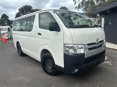 2019 TOYOTA HIACE LWB 4WD VAN GDH206 for sale in Breakwater