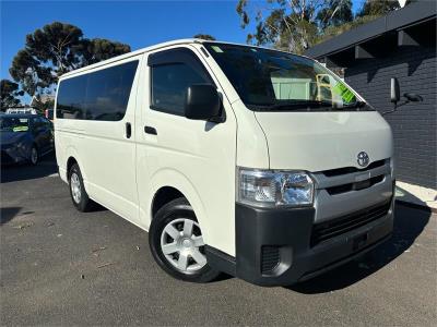 2019 TOYOTA HIACE LWB VAN GDH201 for sale in Breakwater