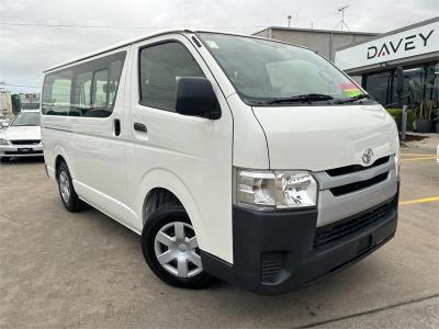 2016 TOYOTA HIACE LWB for sale in Breakwater