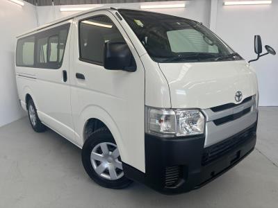 2018 TOYOTA HIACE LWB VAN TRH200 for sale in Breakwater