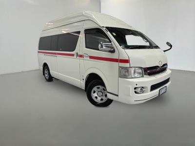 2008 TOYOTA HIACE SLWB VAN TRH226 for sale in Geelong Districts