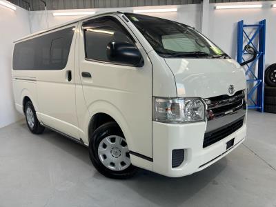 2014 TOYOTA HIACE VAN for sale in Breakwater