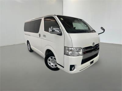 2015 TOYOTA HIACE LWB SUPER GL VAN TRH200 for sale in Geelong Districts