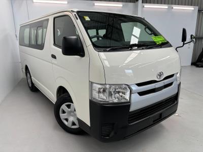 2019 TOYOTA HIACE VAN for sale in Breakwater