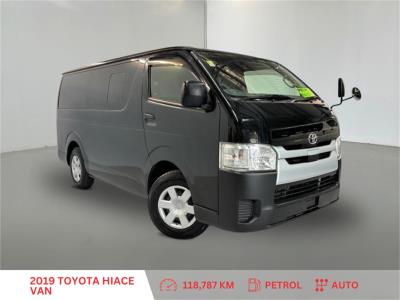 2019 TOYOTA HIACE VAN for sale in Geelong Districts