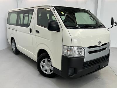 2018 TOYOTA HIACE VAN for sale in Breakwater