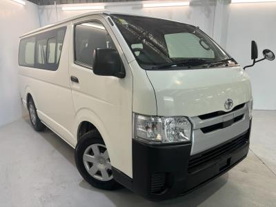 2019 TOYOTA HIACE LWB VAN TRH200 for sale in Breakwater