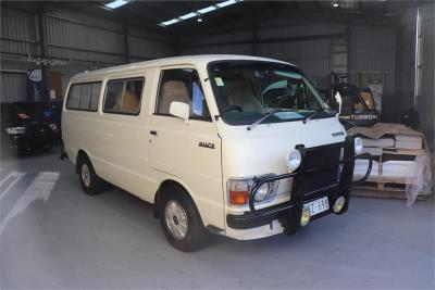 1979 TOYOTA HIACE Van for sale in Breakwater