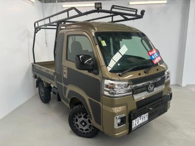 2022 DAIHATSU HIJET JUMBO EXTRA HARD CARGO UTE S510P for sale in Breakwater