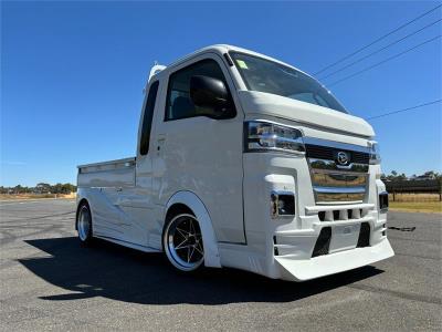 2023 DAIHATSU HIJET JUMBO EXTRA UTE S500P for sale in Breakwater