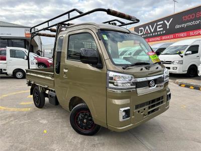 2022 DAIHATSU HIJET JUMBO EXTRA UTE S510P for sale in Breakwater