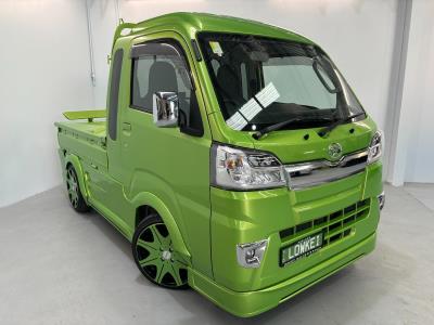 2021 DAIHATSU HIJET JUMBO UTE S500P for sale in Geelong Districts