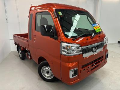 2024 DAIHATSU HIJET JUMBO EXTRA 4WD UTE S510P for sale in Geelong Districts