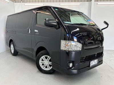 2017 TOYOTA Hiace LWB SUPER GL VAN TRH200 for sale in Geelong Districts