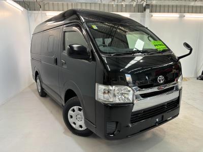 2017 TOYOTA Hiace GL VAN TRH200 for sale in Breakwater