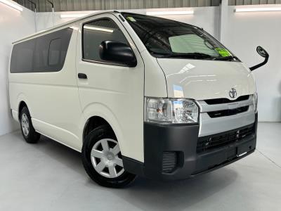 2018 TOYOTA Hiace DX VAN TRH200 for sale in Geelong Districts