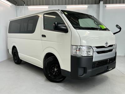 2018 TOYOTA Hiace VAN for sale in Breakwater