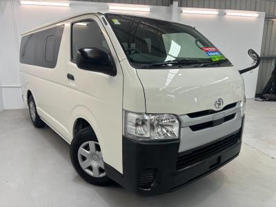 2018 TOYOTA Hiace VAN for sale in Breakwater