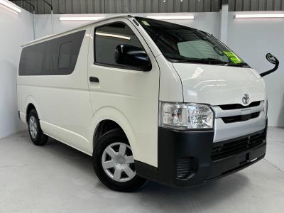 2018 TOYOTA Hiace DX VAN TRH200 for sale in Geelong Districts